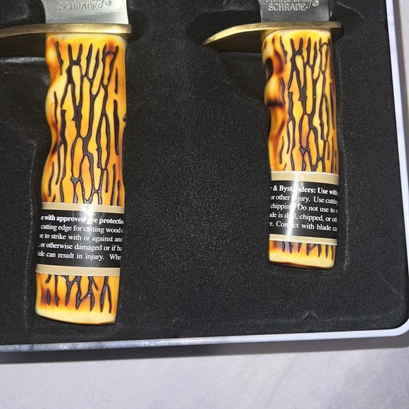 Uncle Henry grip a legend KNIFE GIFT 🎁 SET - Picture 4 of 4